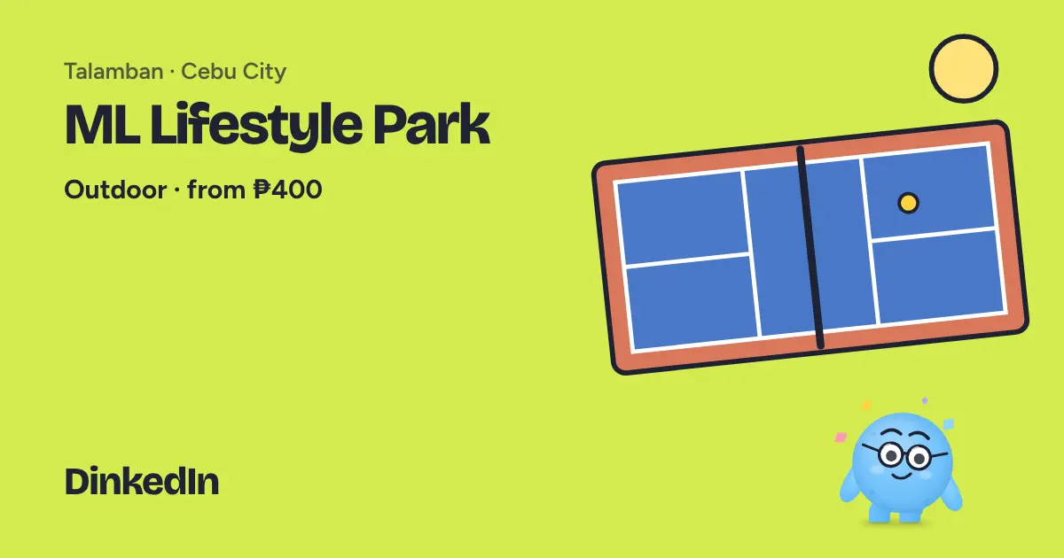 Illustration of ML Lifestyle Park : Outdoor