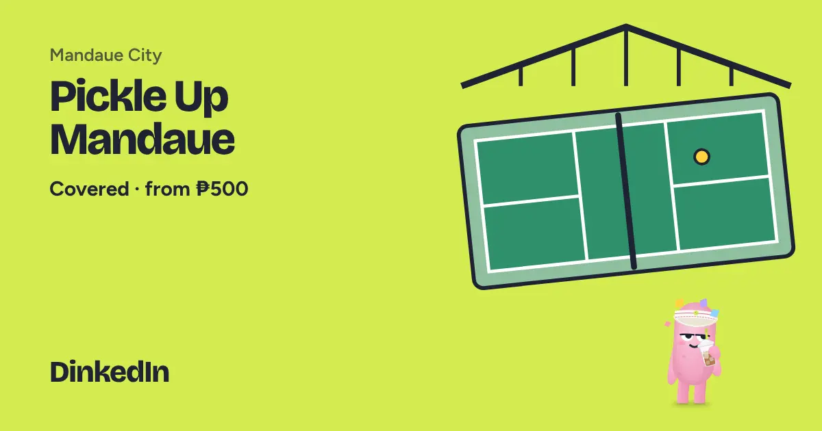 Illustration of Pickle Up Mandaue: Covered